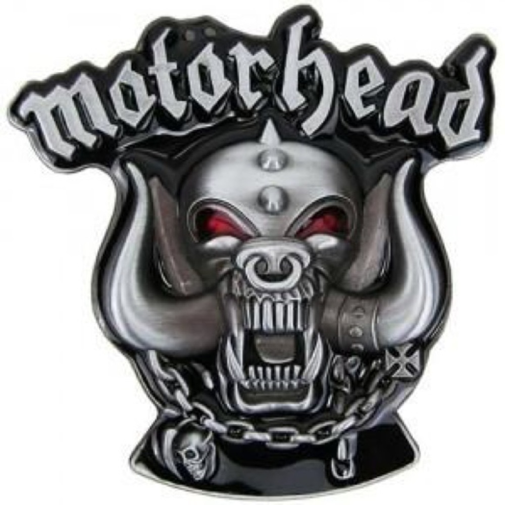 Belt buckle